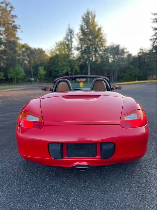 2000 Porsche 986 Boxster - Image 10 of 11