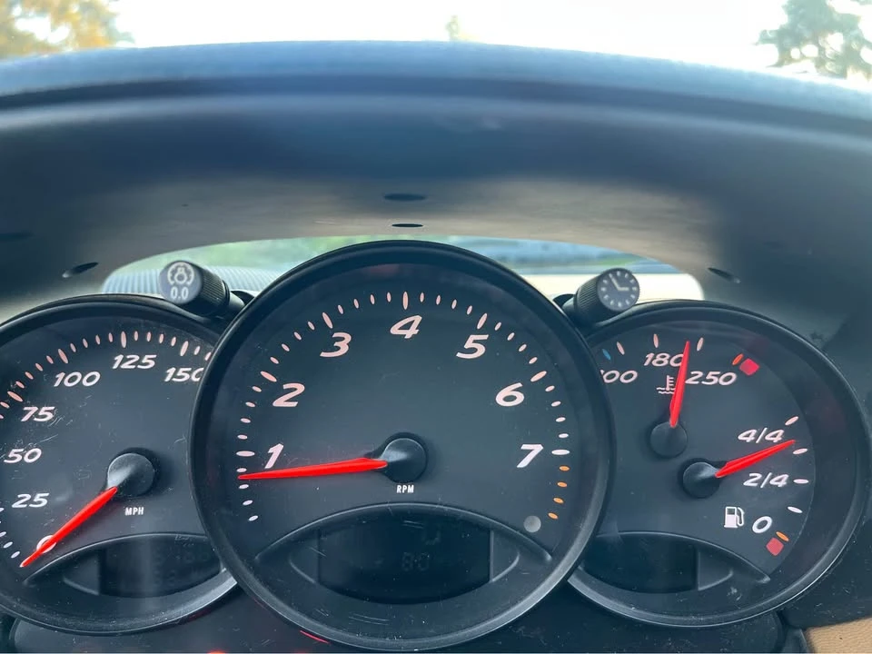 2000 Porsche 986 Boxster - Image 8 of 11