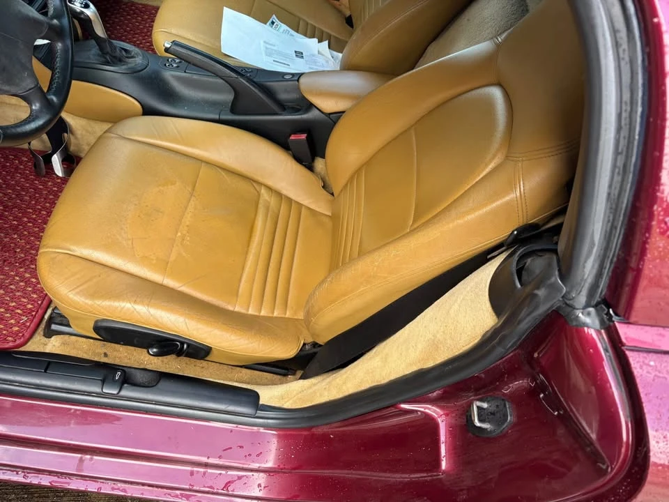 2000 Porsche 986 Boxster - Image 5 of 6
