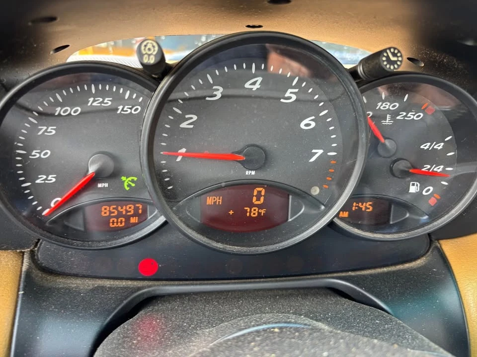 2000 Porsche 986 Boxster - Image 4 of 6