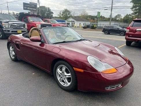 2000 Porsche 986 Boxster - Image 4 of 19