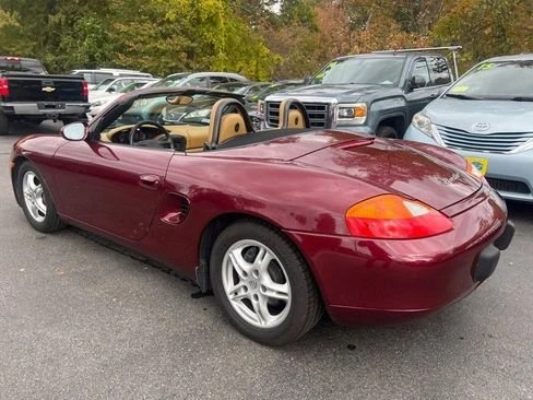 2000 Porsche 986 Boxster - Image 2 of 19