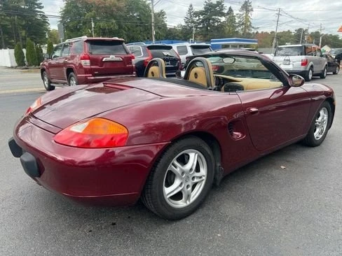2000 Porsche 986 Boxster - Image 5 of 19