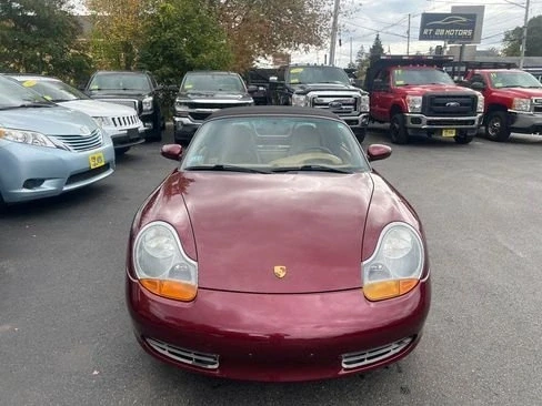 2000 Porsche 986 Boxster - Image 12 of 19
