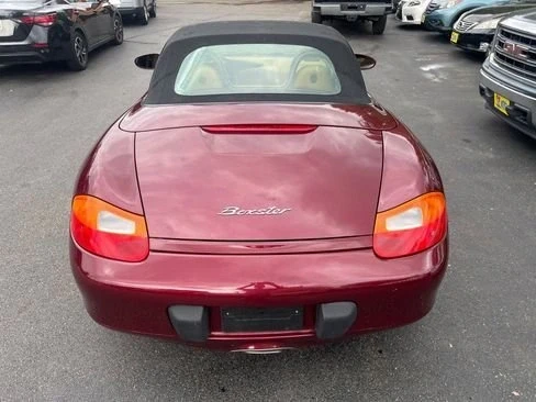 2000 Porsche 986 Boxster - Image 9 of 19