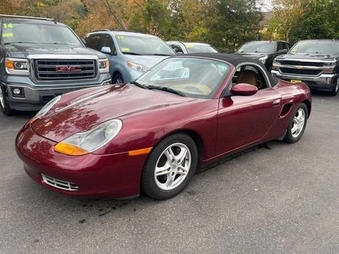 2000 Porsche 986 Boxster - Image 7 of 19