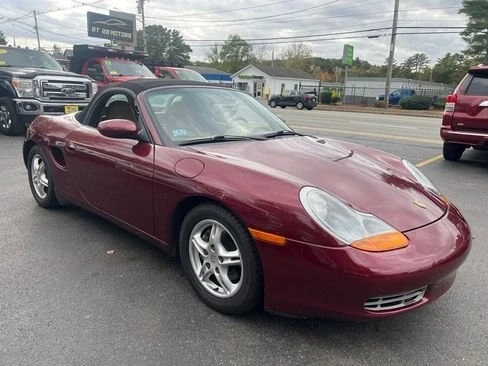2000 Porsche 986 Boxster - Image 10 of 19