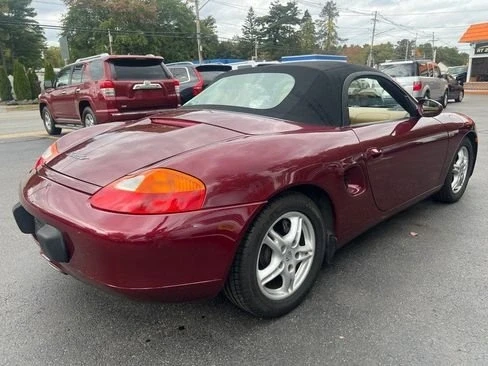 2000 Porsche 986 Boxster - Image 11 of 19