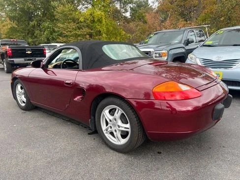 2000 Porsche 986 Boxster - Image 8 of 19