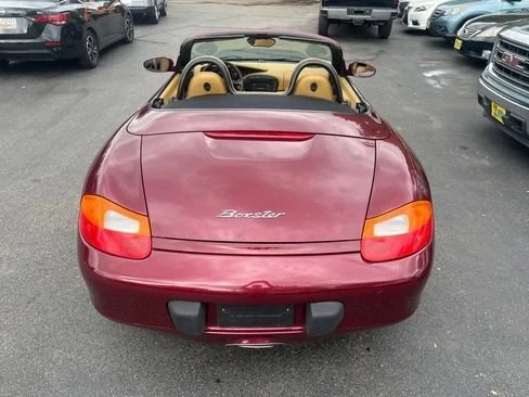 2000 Porsche 986 Boxster - Image 3 of 19