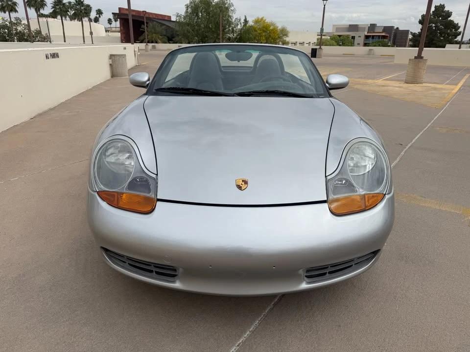 2000 Porsche 986 Boxster - Image 3 of 20