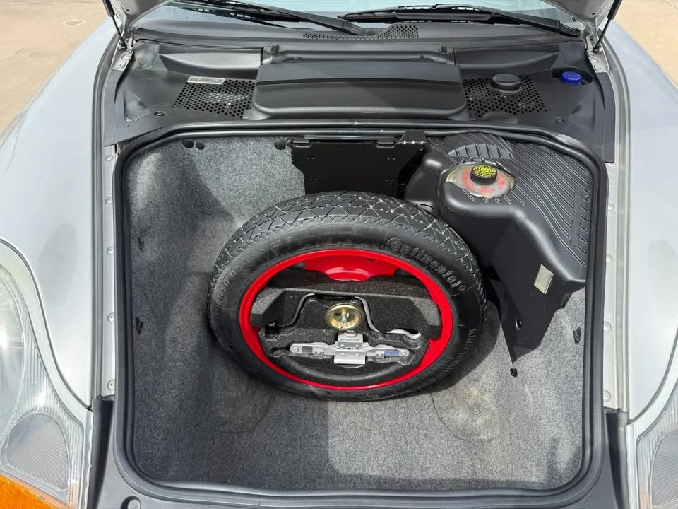 2000 Porsche 986 Boxster - Image 20 of 20