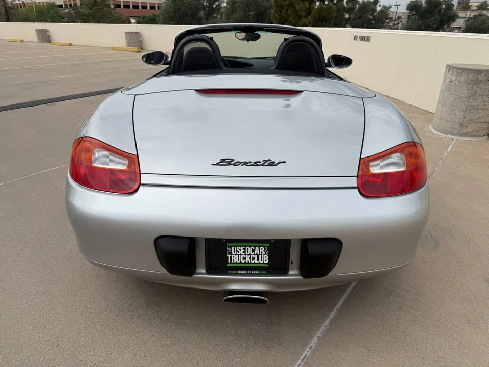 2000 Porsche 986 Boxster - Image 6 of 20