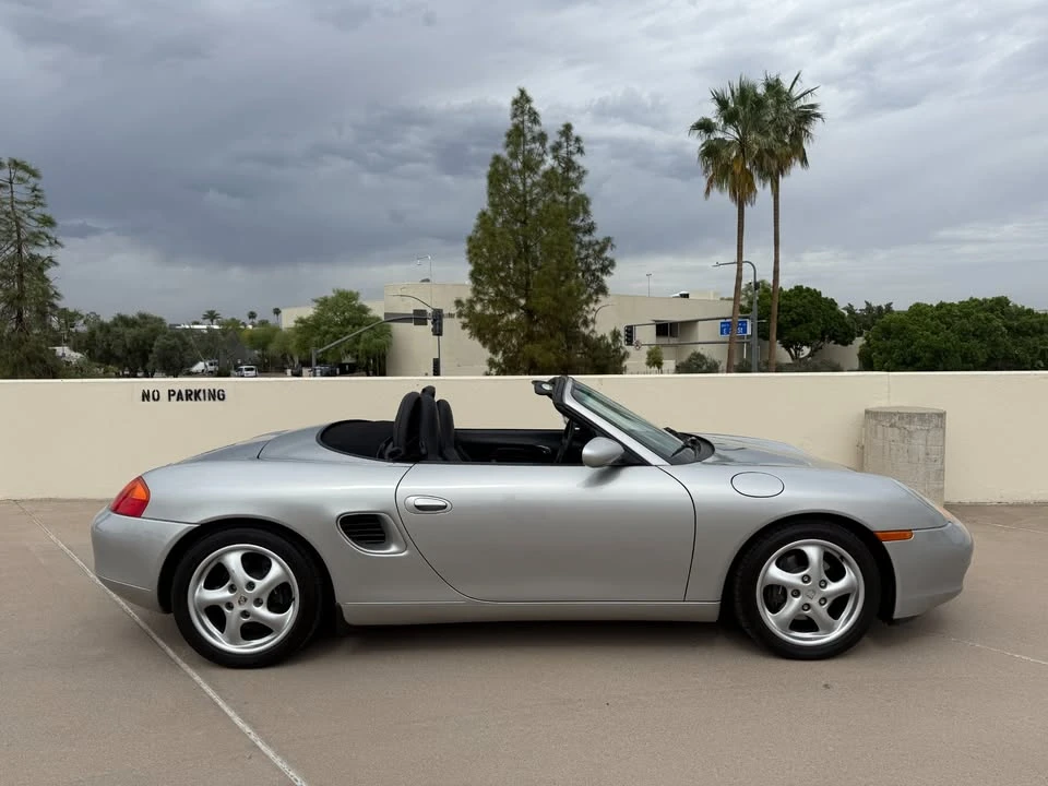 2000 Porsche 986 Boxster - Image 8 of 20
