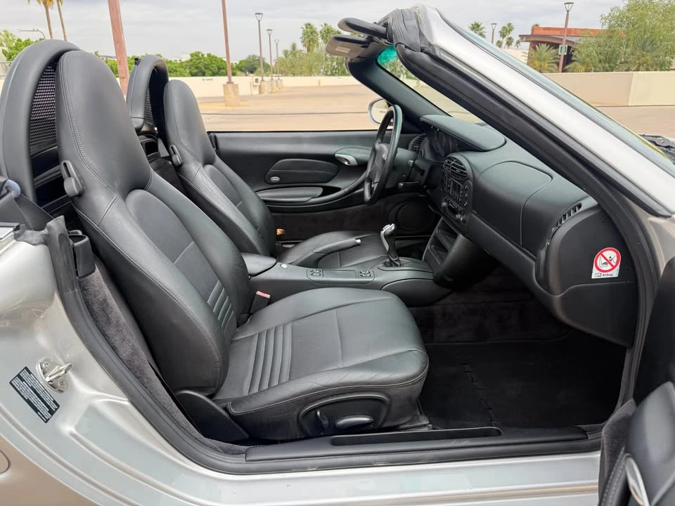 2000 Porsche 986 Boxster - Image 16 of 20