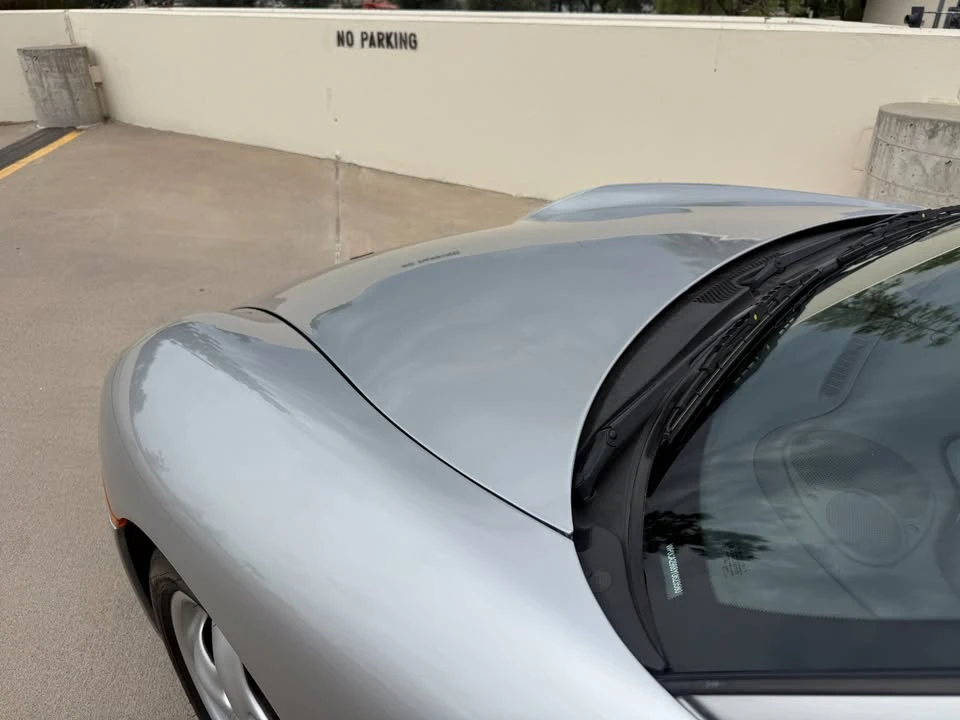 2000 Porsche 986 Boxster - Image 7 of 20