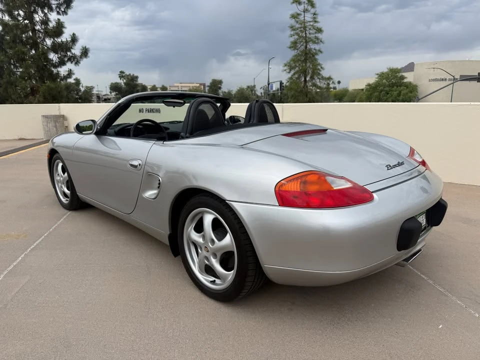 2000 Porsche 986 Boxster - Image 5 of 20