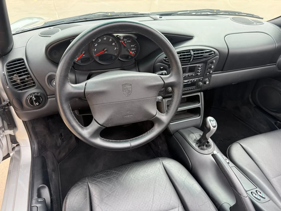 2000 Porsche 986 Boxster - Image 14 of 20