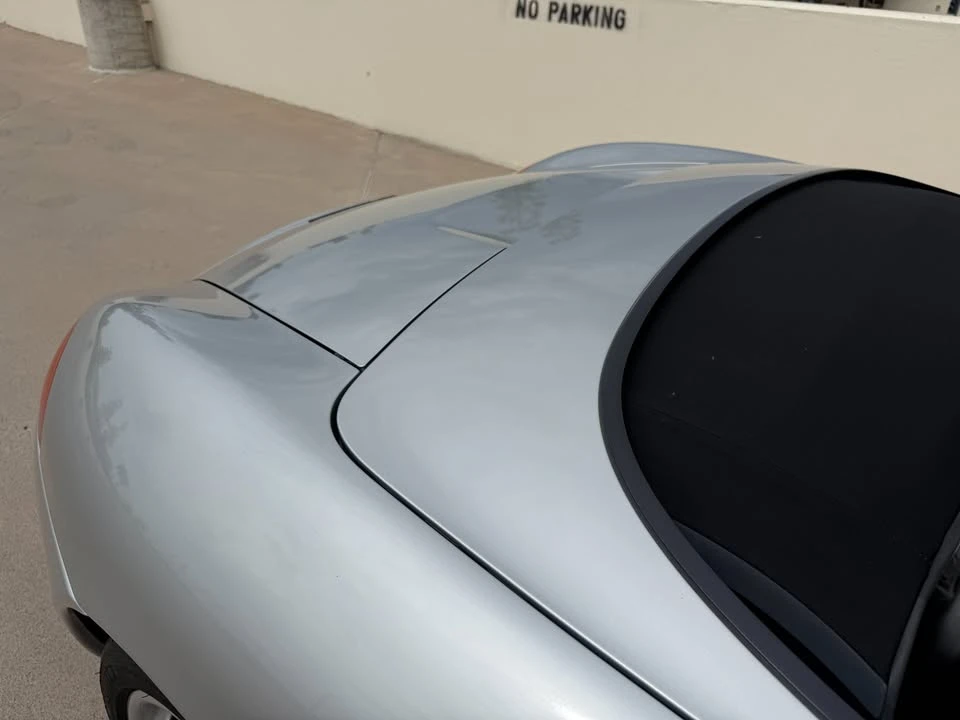 2000 Porsche 986 Boxster - Image 10 of 20
