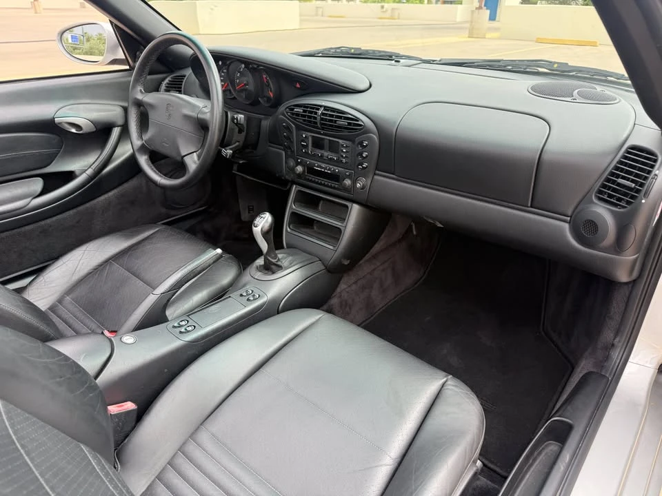 2000 Porsche 986 Boxster - Image 15 of 20