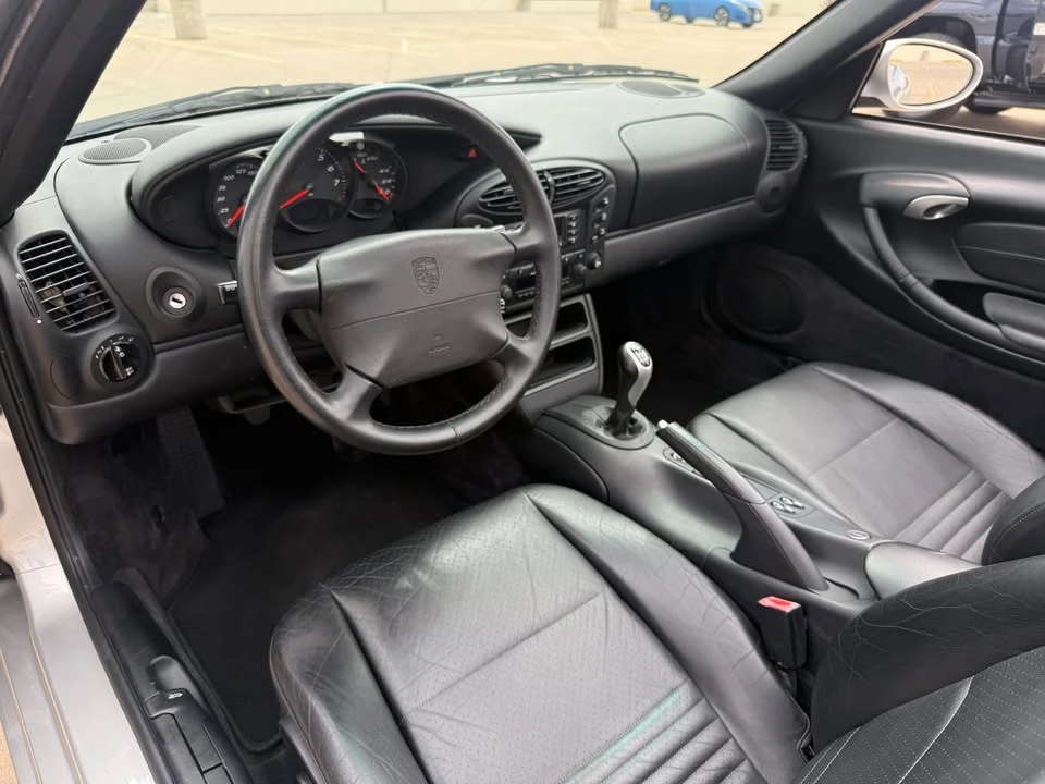 2000 Porsche 986 Boxster - Image 11 of 20