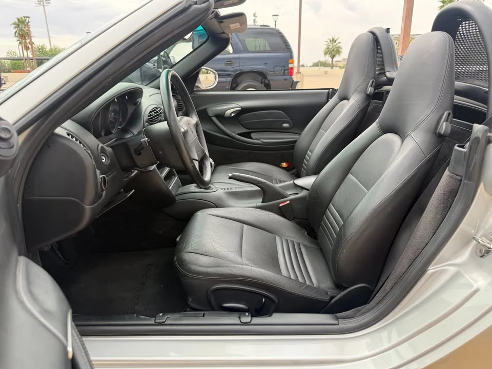 2000 Porsche 986 Boxster - Image 12 of 20