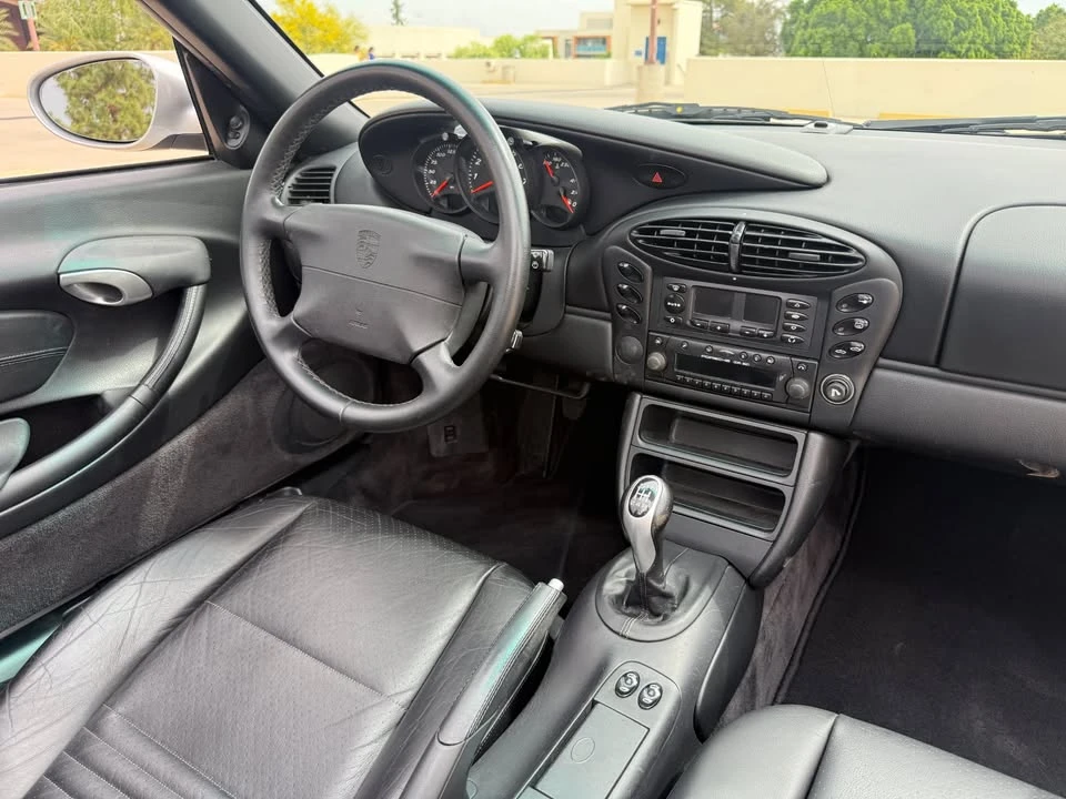 2000 Porsche 986 Boxster - Image 18 of 20