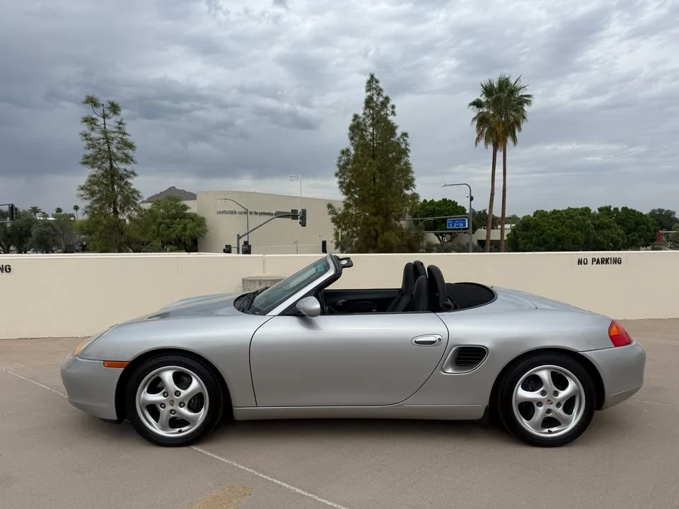 2000 Porsche 986 Boxster - Image 4 of 20