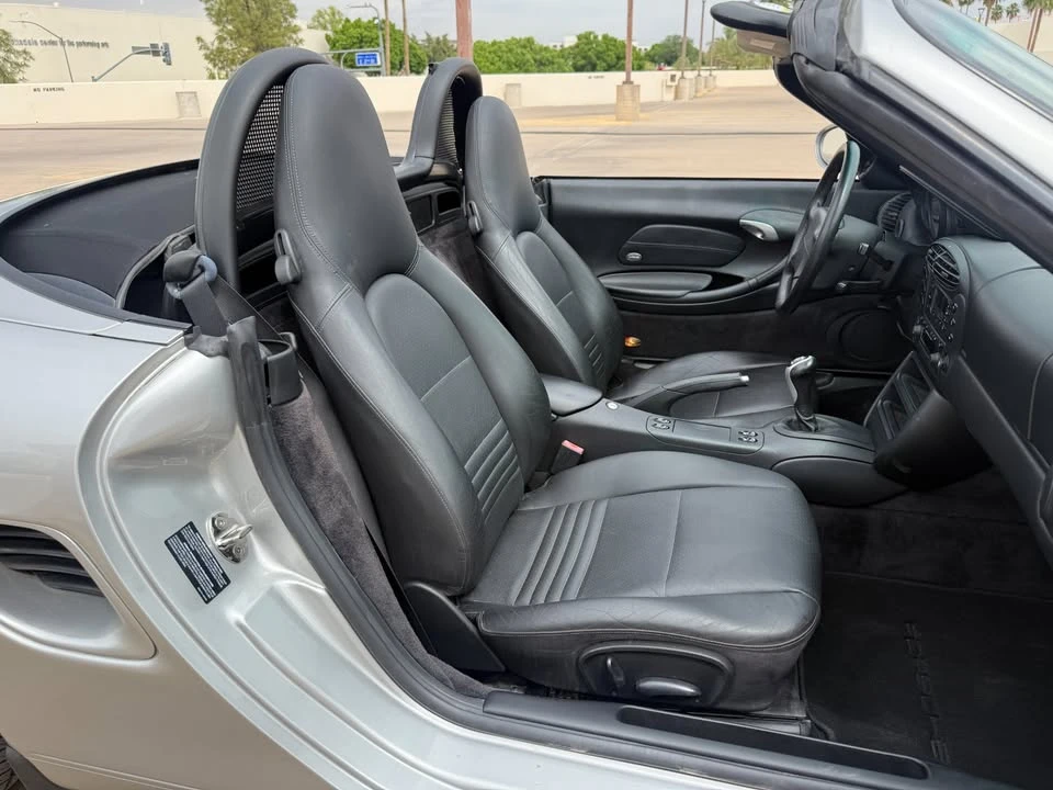2000 Porsche 986 Boxster - Image 17 of 20