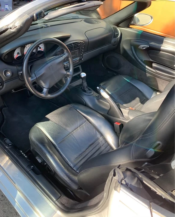 2000 Porsche 986 Boxster - Image 6 of 10