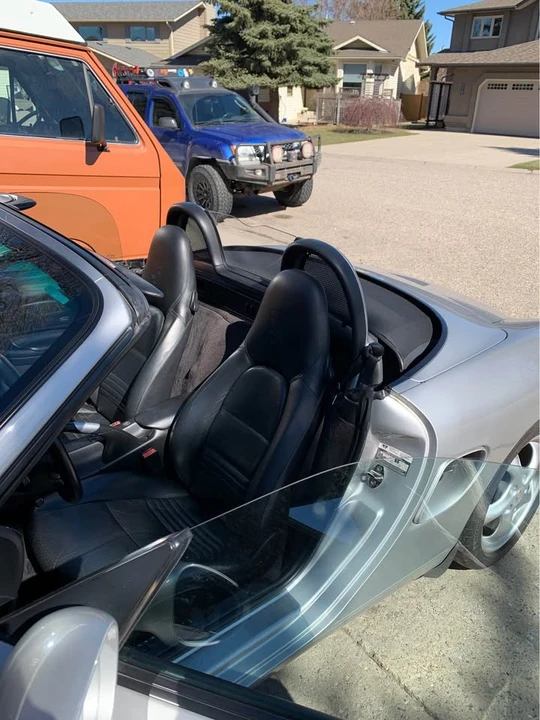 2000 Porsche 986 Boxster - Image 10 of 10