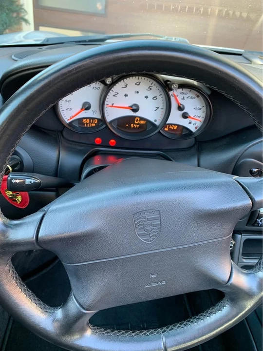 2000 Porsche 986 Boxster - Image 5 of 10