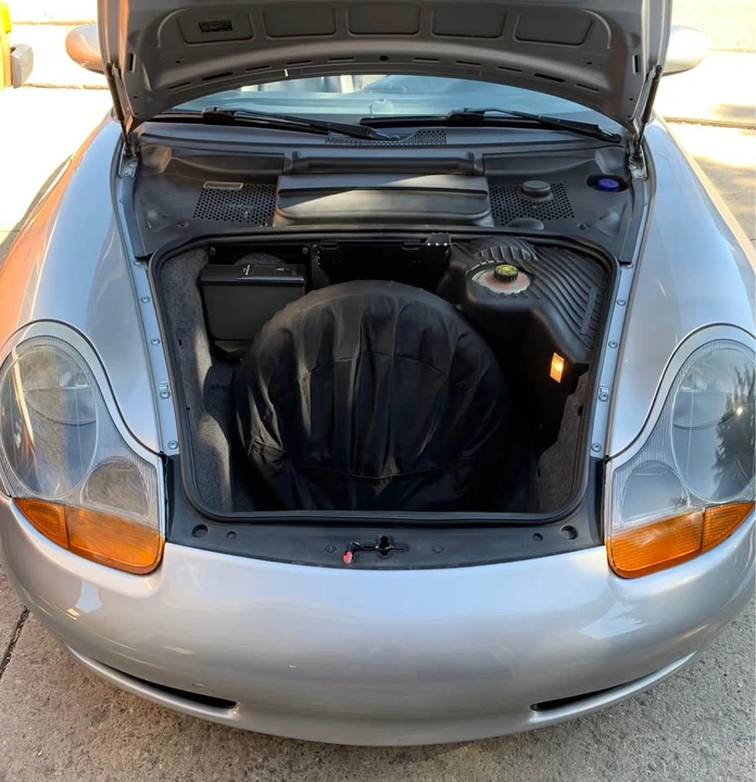 2000 Porsche 986 Boxster - Image 9 of 10