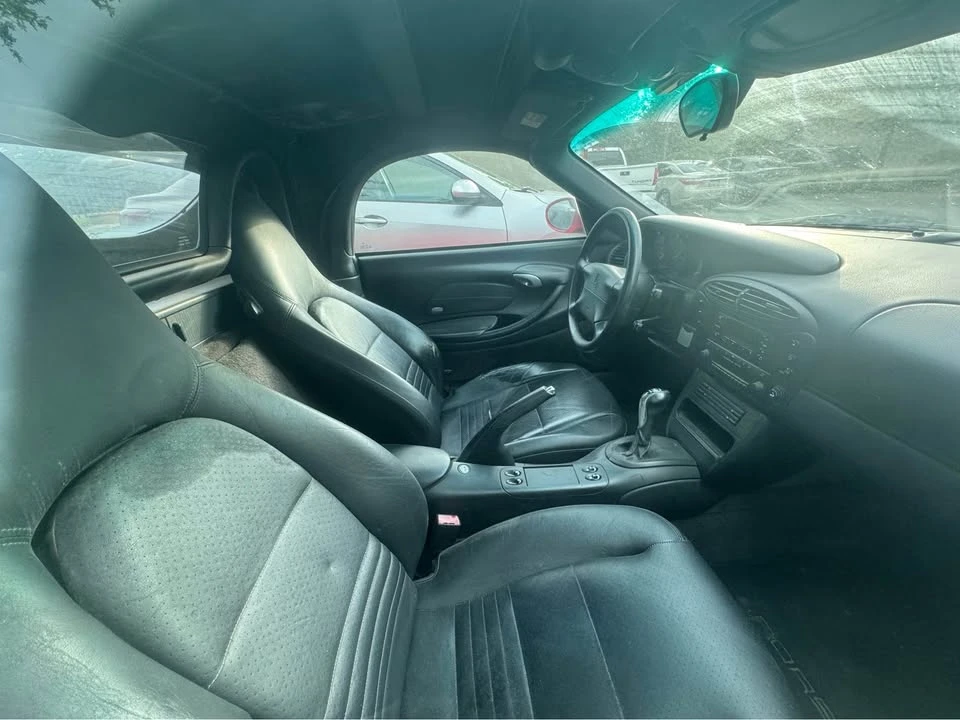 2000 Porsche 986 Boxster - Image 7 of 7