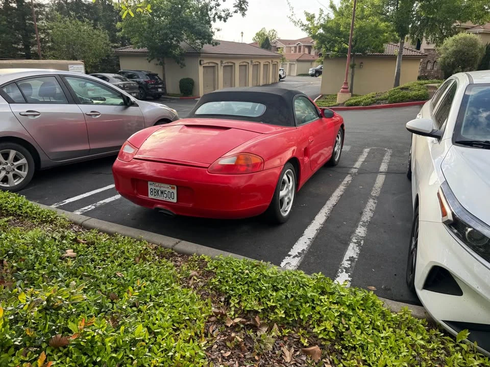 2000 Porsche 986 Boxster - Image 3 of 7