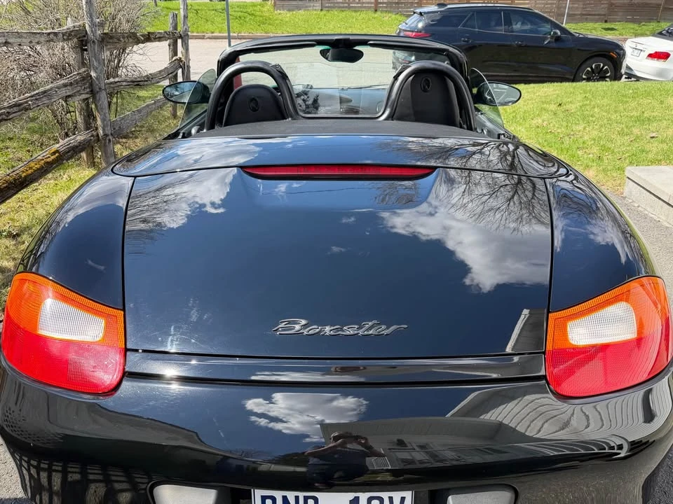 2000 Porsche 986 Boxster - Image 8 of 10