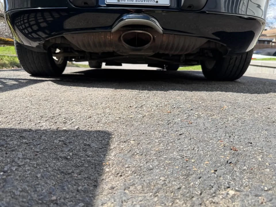 2000 Porsche 986 Boxster - Image 7 of 10
