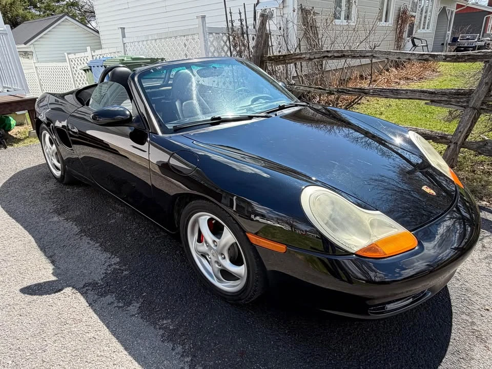 2000 Porsche 986 Boxster - Image 3 of 10