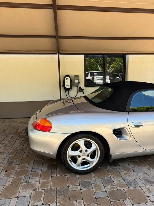 2000 Porsche 986 Boxster - Image 6 of 10