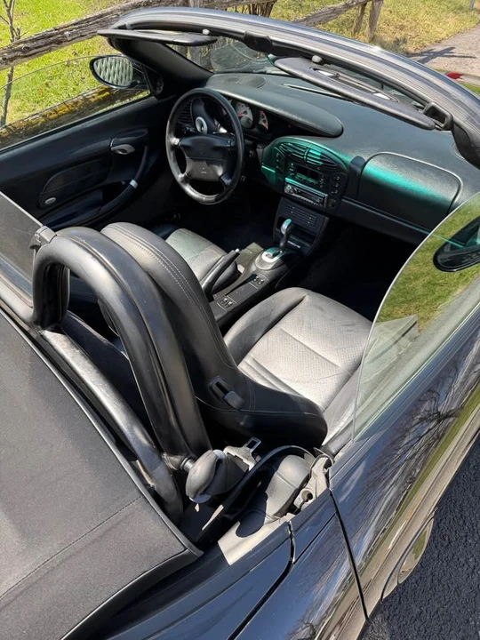 2000 Porsche 986 Boxster - Image 10 of 10