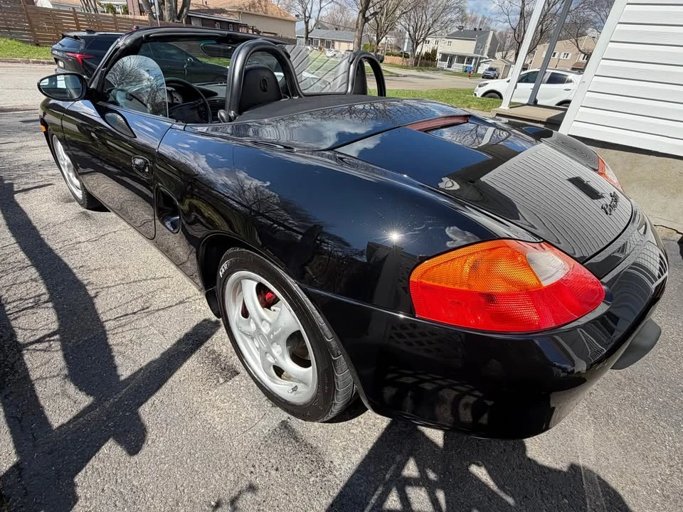 2000 Porsche 986 Boxster - Image 4 of 10