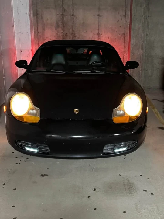 2000 Porsche 986 Boxster - Image 2 of 10