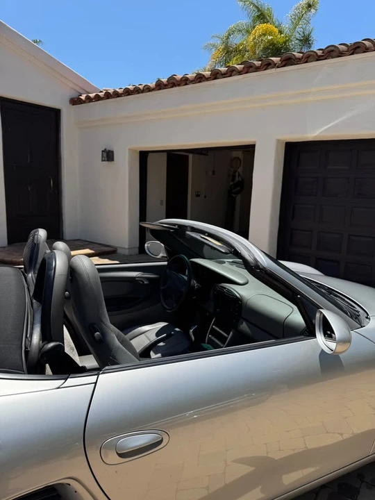 2000 Porsche 986 Boxster - Image 10 of 10