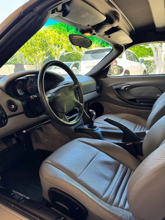 2000 Porsche 986 Boxster - Image 3 of 10