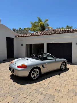 2000 Porsche Boxster