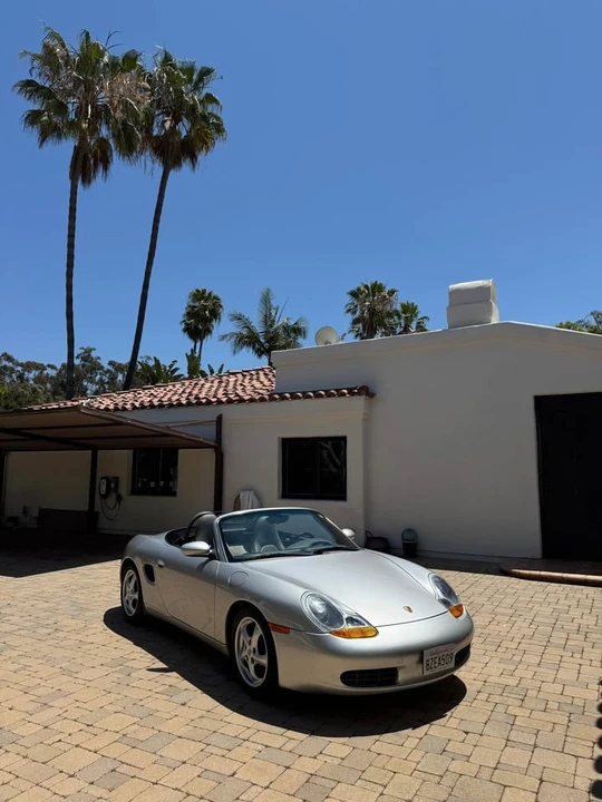 2000 Porsche 986 Boxster - Image 2 of 10