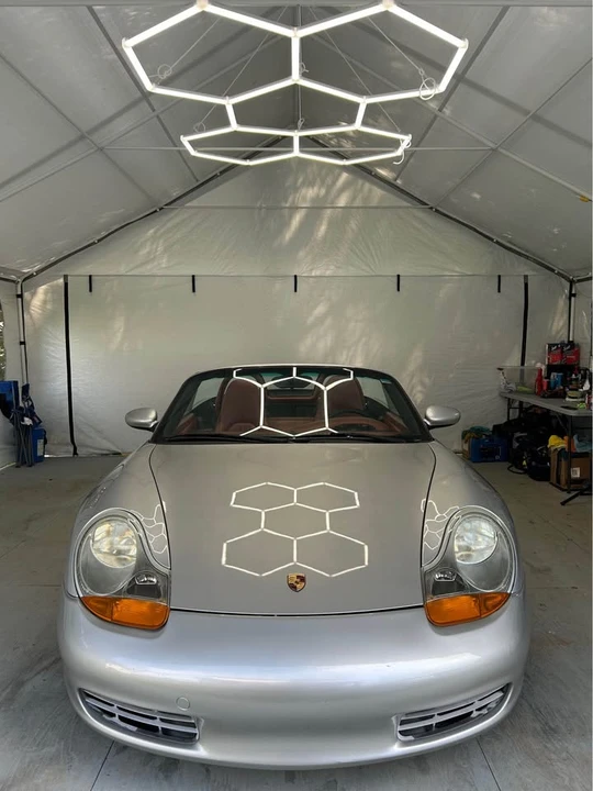 2000 Porsche 986 Boxster - Image 2 of 7