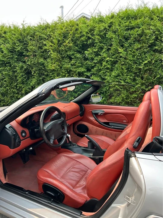 2000 Porsche 986 Boxster - Image 6 of 7