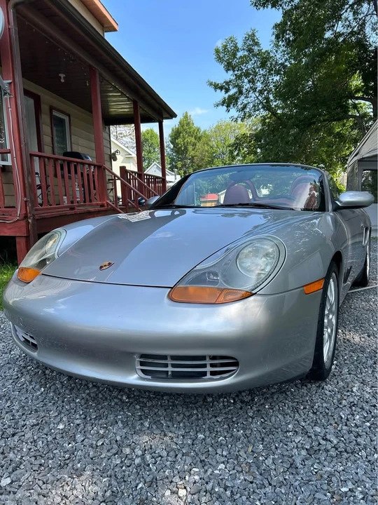 2000 Porsche 986 Boxster - Image 7 of 7