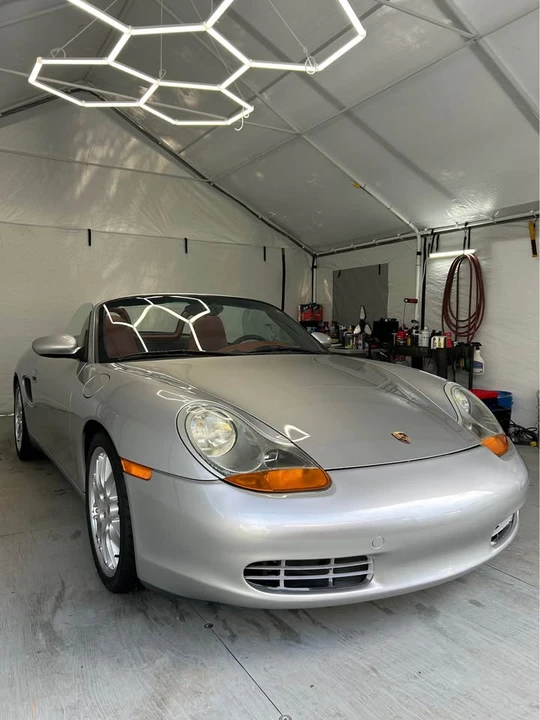 2000 Porsche 986 Boxster - Image 3 of 7